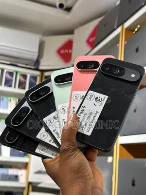 Google Pixel 9 128 GB Pink