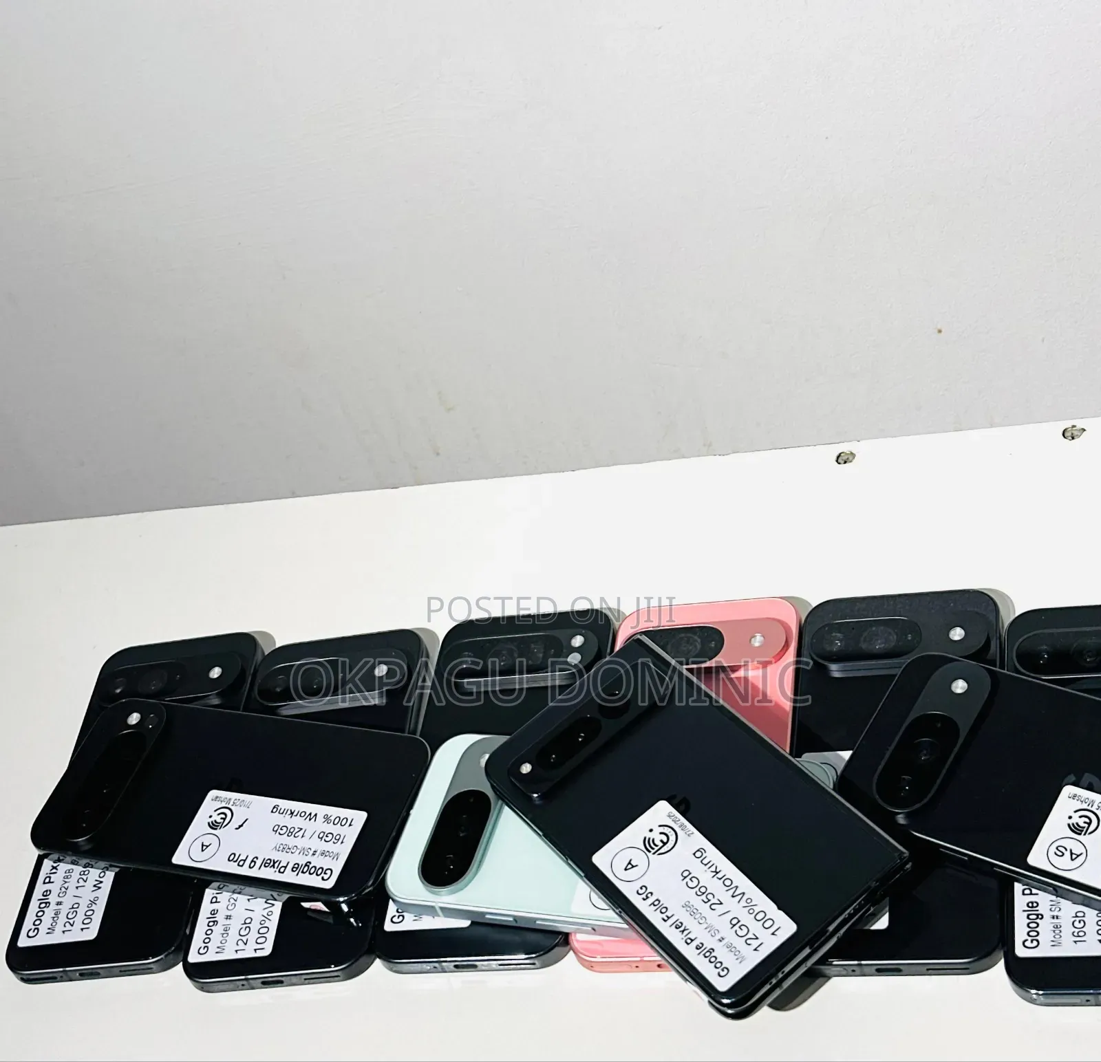 Google Pixel 9 128 GB Pink