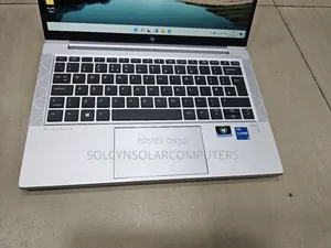 Laptop HP EliteBook 830 G8 16GB Intel Core I5 SSD 512GB