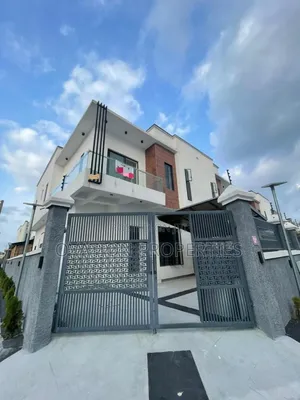 4bdrm Duplex in Ochid, Lekki for sale