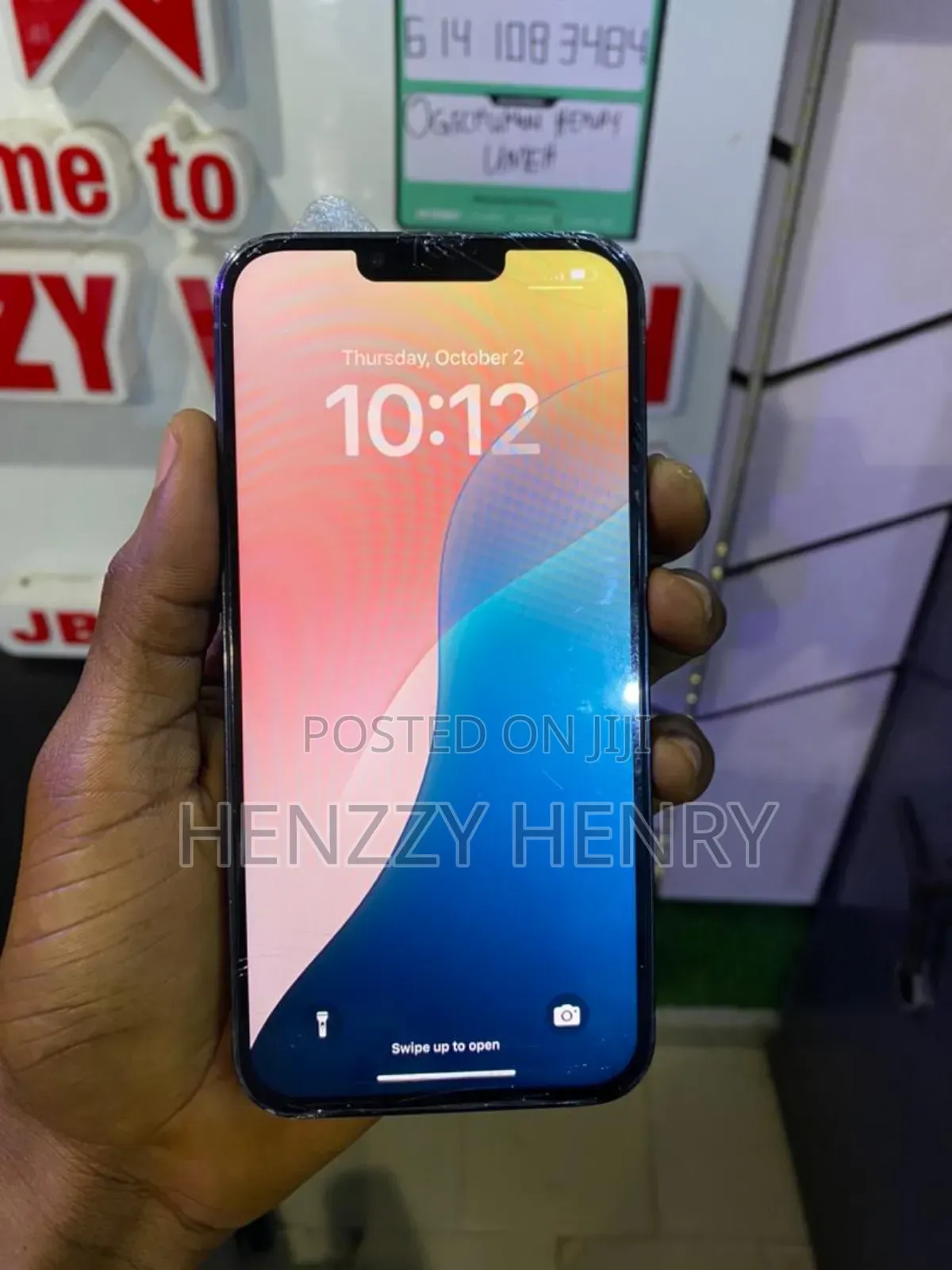 Apple iPhone 13 Pro Max 256 GB Blue