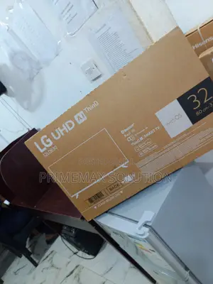 Lg 32" Smart Tv – Perfect for Bedrooms