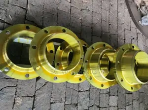 8 by 150 Wedneck Flange (Available in All Sizes)