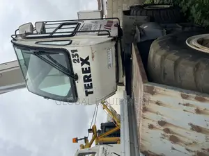 Terex Crane