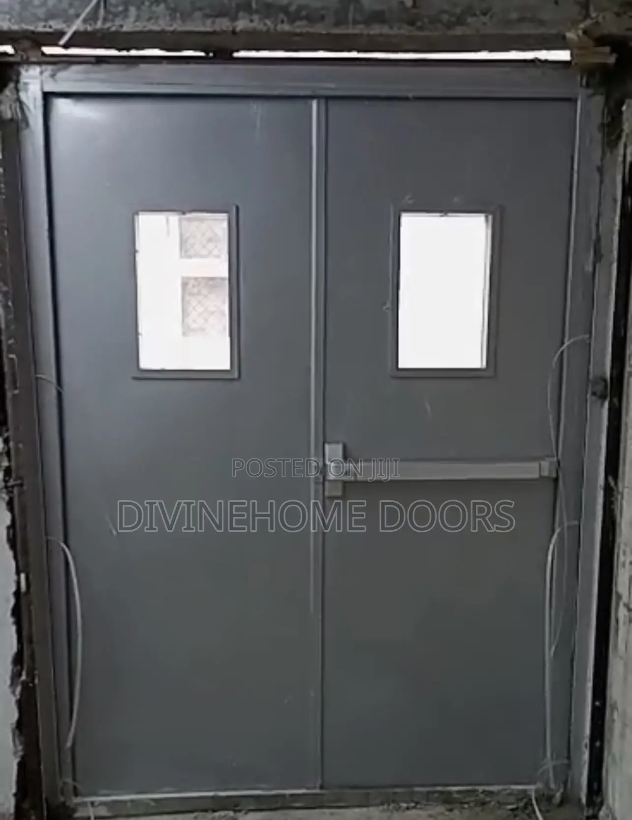 5ft Emergency Exit Door