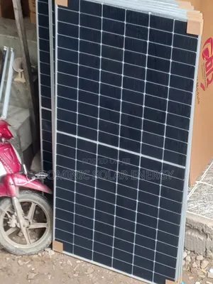 650watts/144cells Bificial Jinko Solar Panel