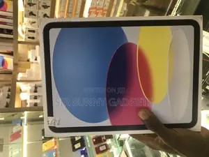 New Apple iPad (2022) 64 GB Blue
