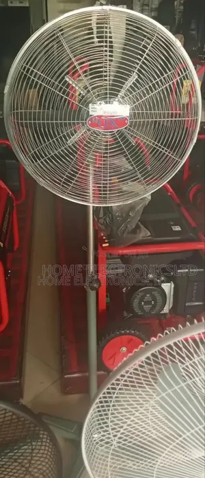 Ox Industrial Fan 18 Inches