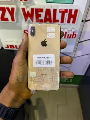 Apple iPhone XS Max 64 GB Gold