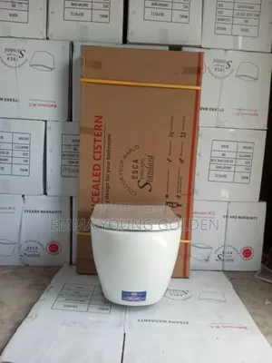 Esca England Condit Wc