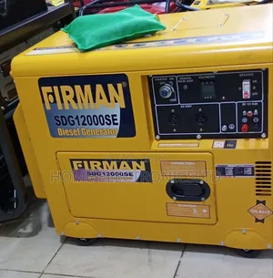 Firman Diesel Generator 12 Kva