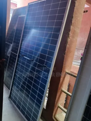 650watts/144cells Bificial Jinko Solar Panel