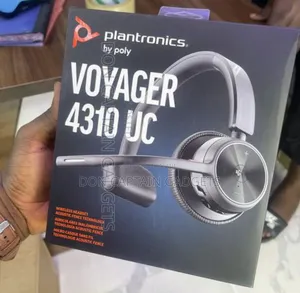 Poly Plantronics Voyager 4310 Uc Wireless Headset