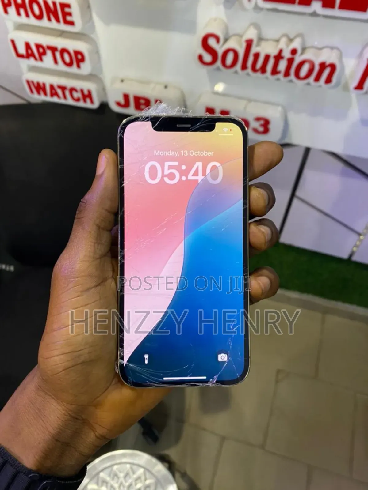 Apple iPhone 12 Pro 128 GB Gold