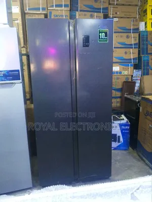 Brand New Thermocool Double Door Refrigerator Dual Inverter