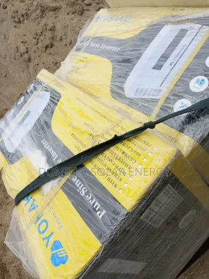 5.5kva/48v Yohako Pure Sinewave Non Hybrid Solar Inverter