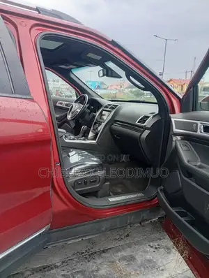 Ford Explorer Limited 4dr 4x4 (3.5L 6cyl 6A) 2013 Burgundy