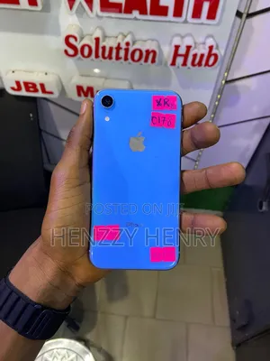 Apple iPhone XR 64 GB Blue