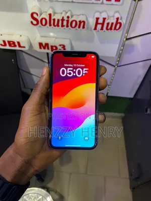 Apple iPhone XR 64 GB Blue