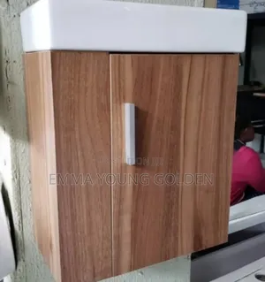 Portable Cabinet Washing Hand Basin