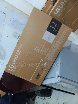 Lg 32" Smart Tv – Family-Friendly Viewing
