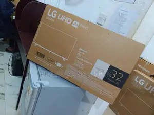 Lg 32" Smart Tv – Family-Friendly Viewing