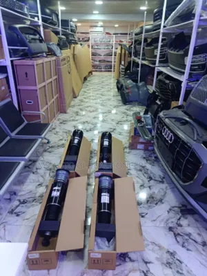 Rolls Royce Phantom Suspension Parts