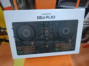 Alpha Theta DDJ Flx2