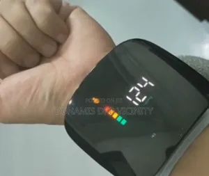 Digital Bp Monitor