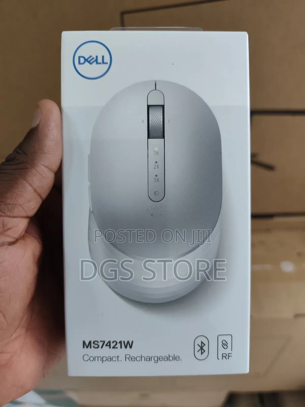 Dell Ms7421w Rechargeable Mouse