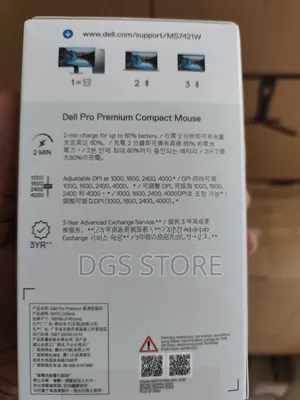 Dell Ms7421w Rechargeable Mouse