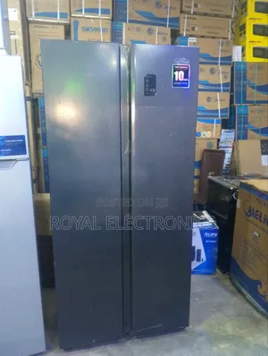 Brand New Thermocool 2 Door Refrigerator Dual Inverter