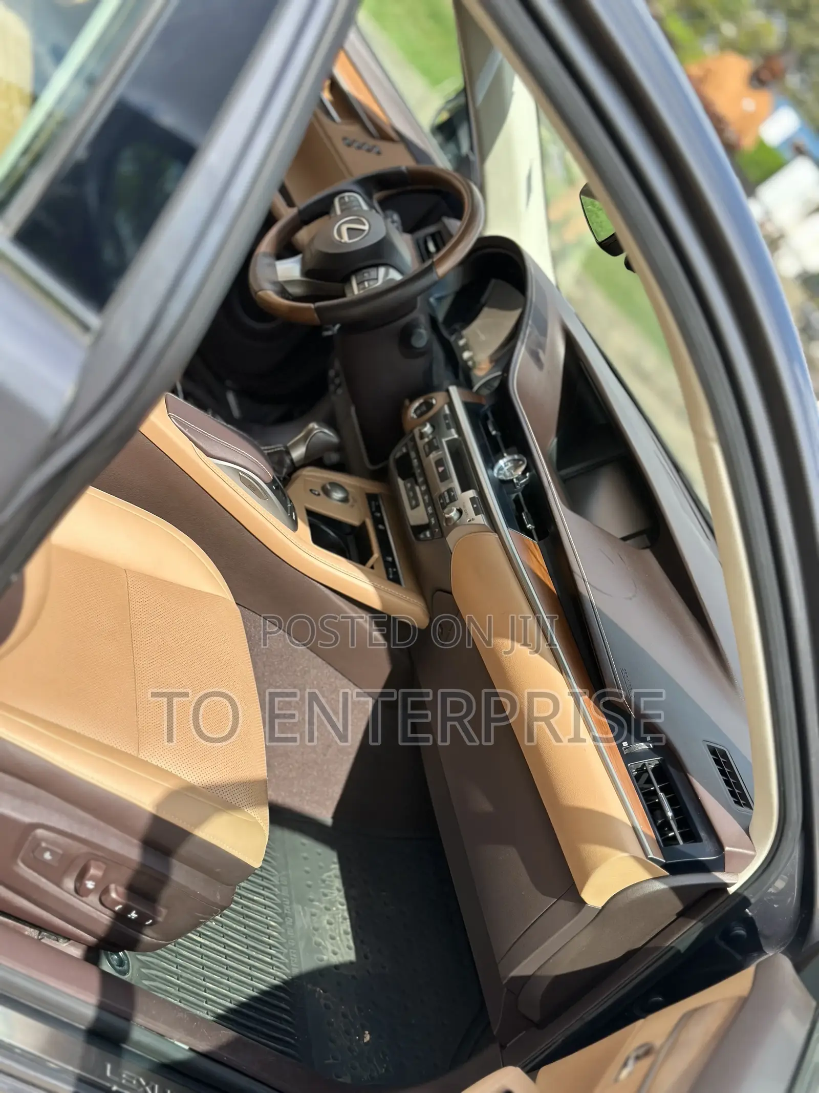 Lexus ES 2016 Gray