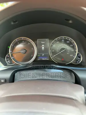 Lexus ES 2016 Gray