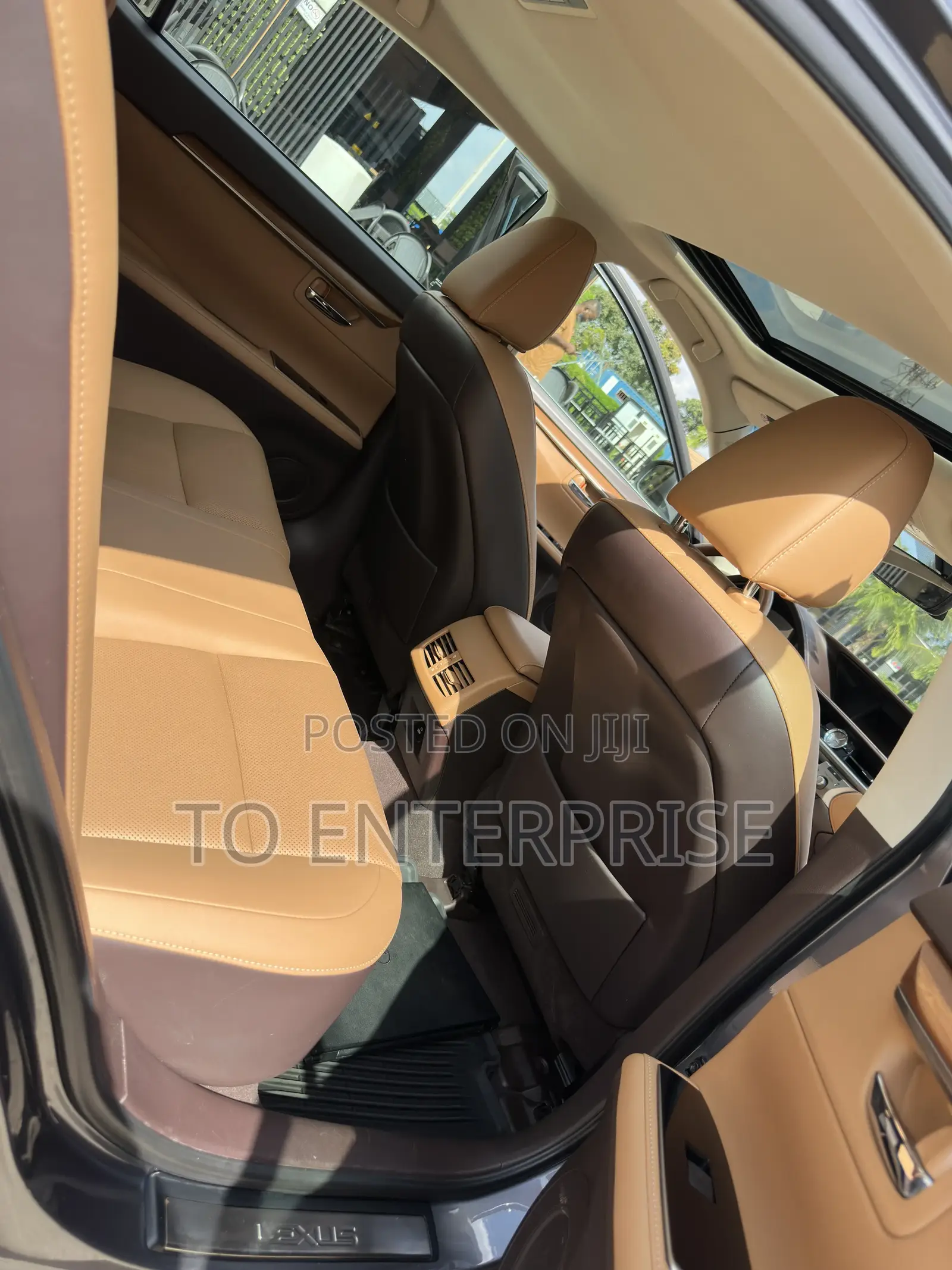 Lexus ES 2016 Gray