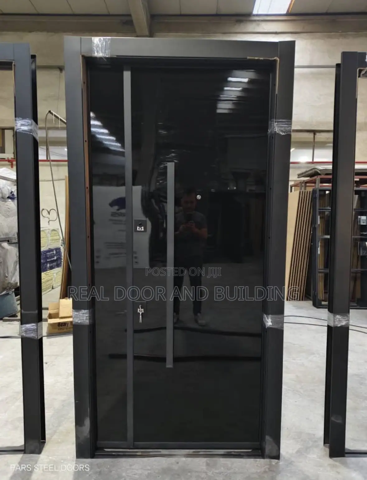 4ft X 7ft Luxury Security Turkish Door. (52ksg)