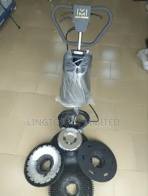 Floor Scrubber