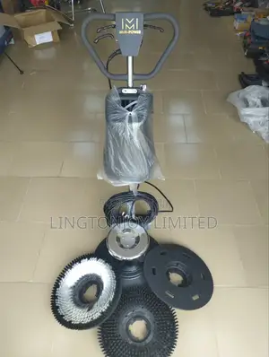 Floor Scrubber