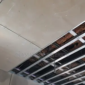 Cement Board and Plasterboard Installation