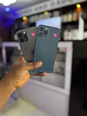Apple iPhone 12 Pro Max 128 GB Blue