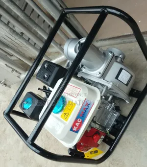 Kacc Water Pump Machine