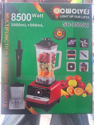 Cwolves Multifunctional Blender in Ojo - Kitchen Appliances, Meeking ...