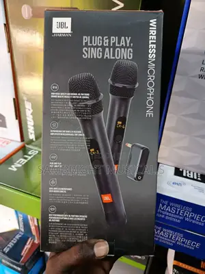 JBL Wireless Microphone