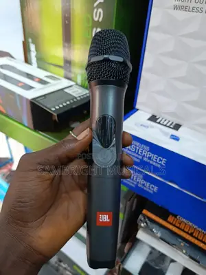 JBL Wireless Microphone