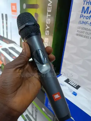 JBL Wireless Microphone