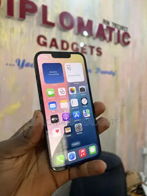 Apple iPhone 13 128 GB Black