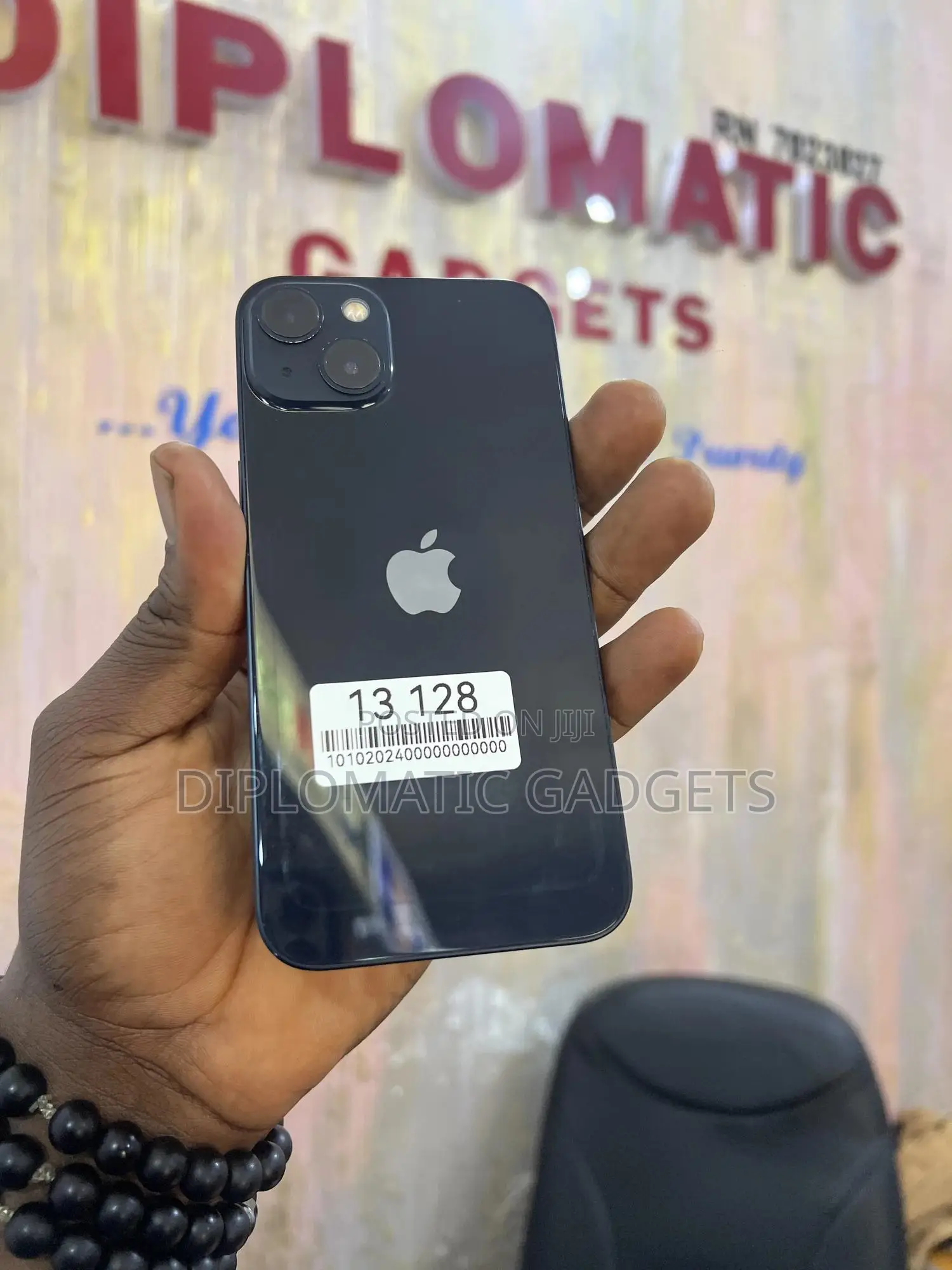 Apple iPhone 13 128 GB Black