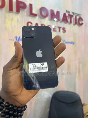 Apple iPhone 13 128 GB Black