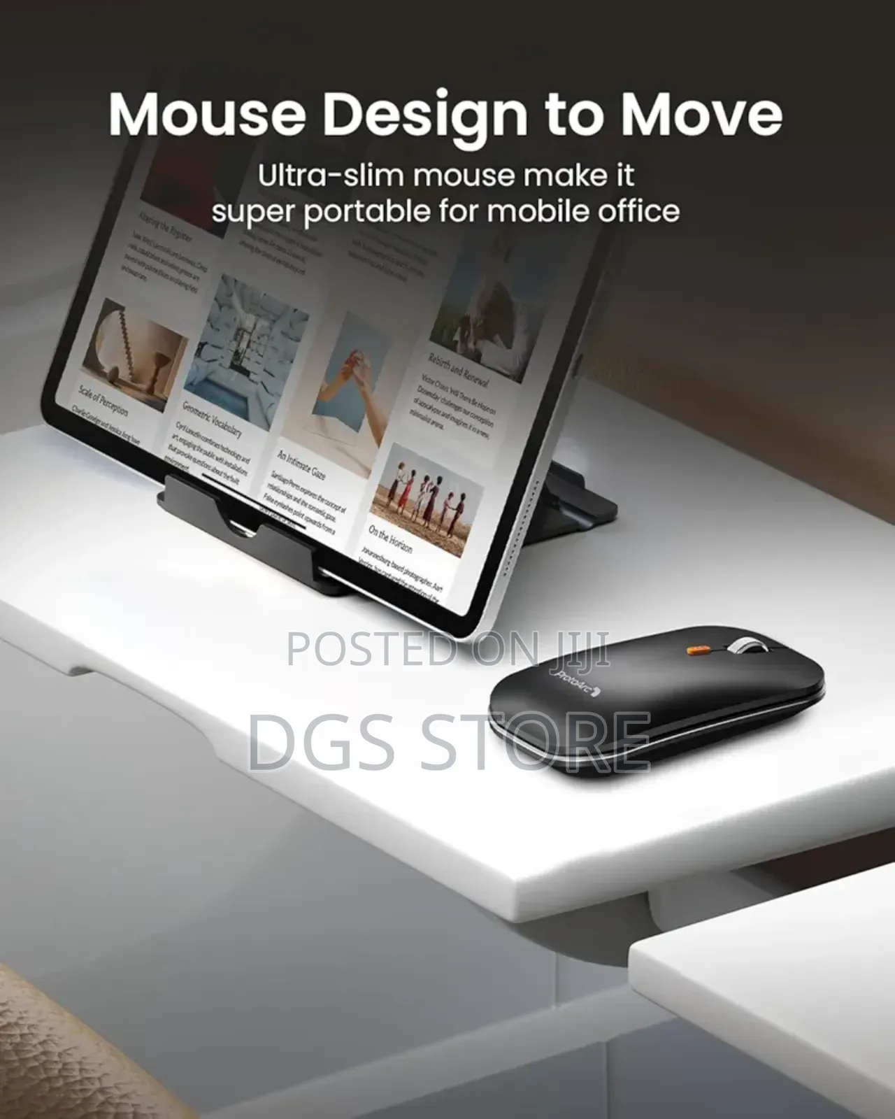 Protoarc Xkm01 Wireless Keyboard Mouse Combo