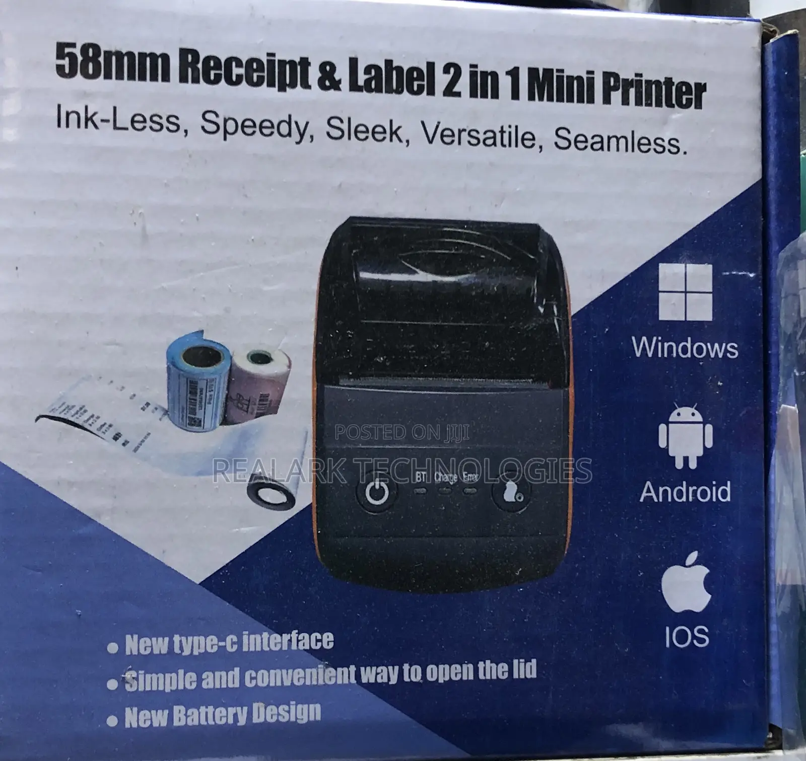 Mobile Printer
